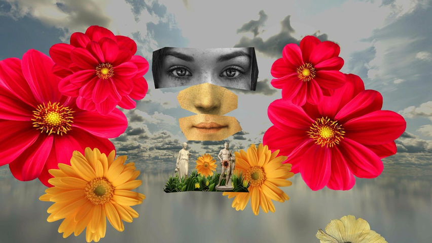 VR Collage