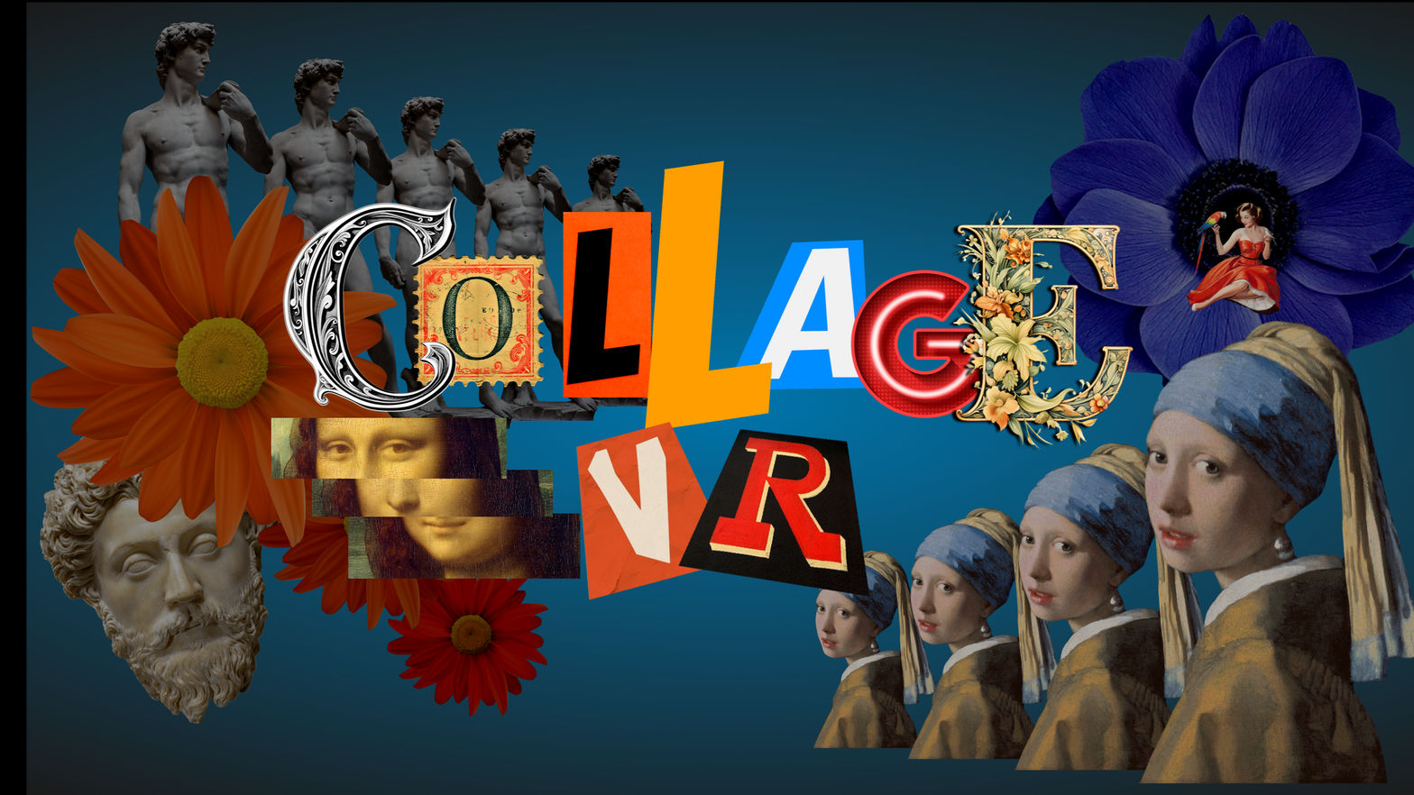VR Collage