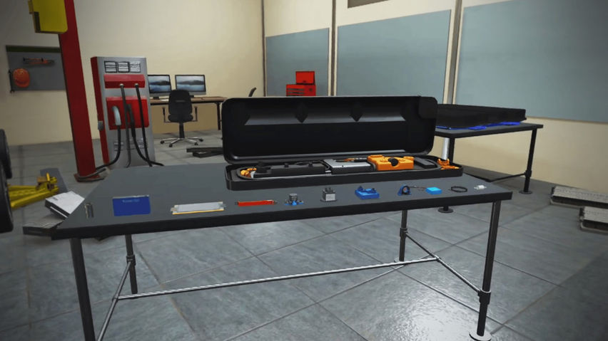 EV Battery Technician