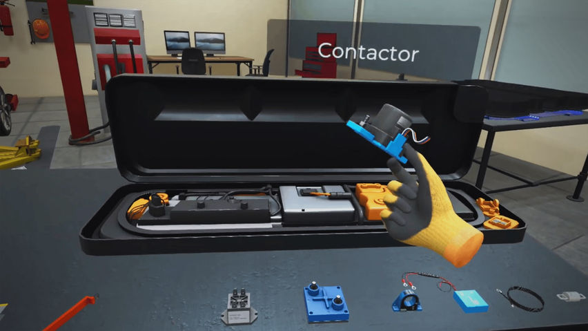 EV Battery Technician