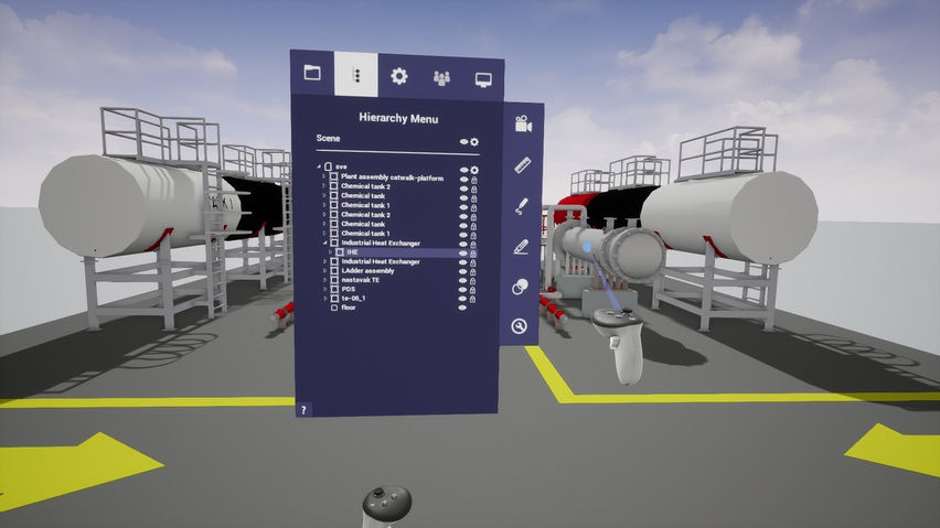CAD2VR