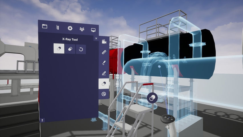 CAD2VR