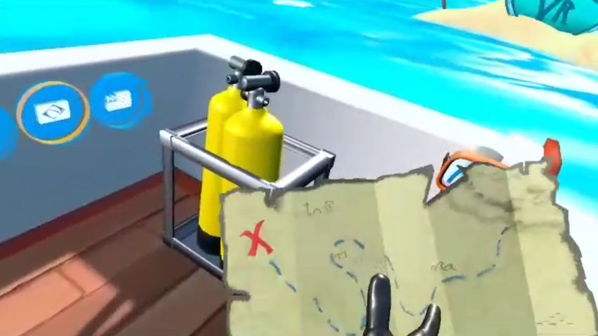 Atlantis VR