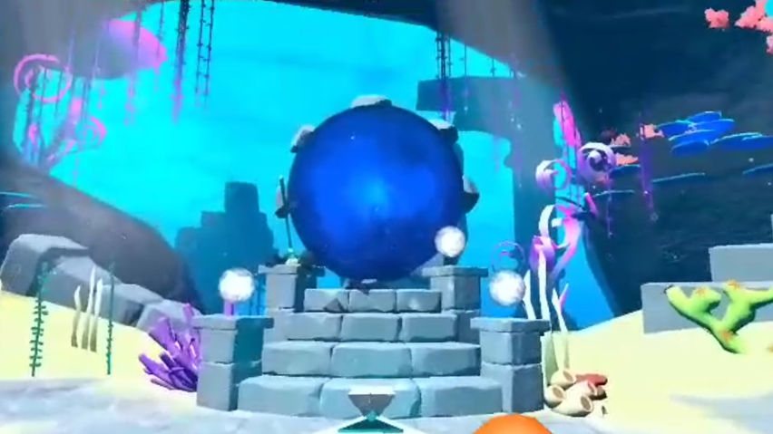 Atlantis VR