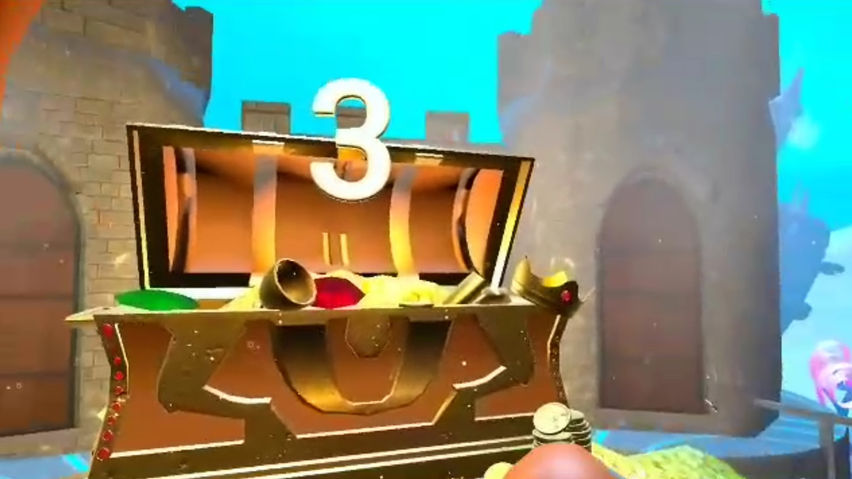 Atlantis VR