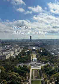 3D Aquarium Paris