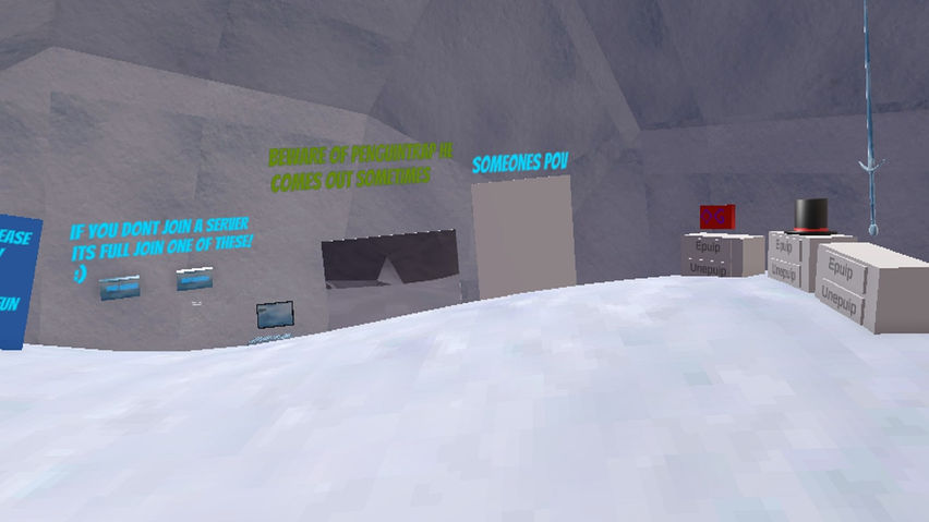 Penguin Runners