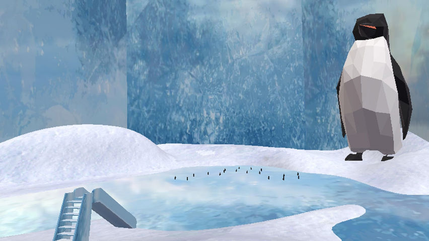 Penguin Runners
