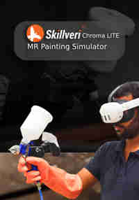 Automotive Spray Painting Sim-Personal