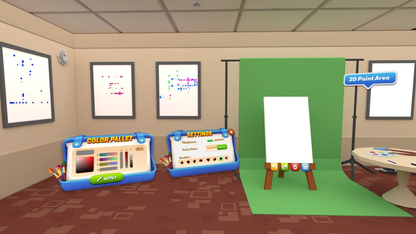 Artistry Space