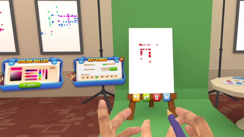 Artistry Space