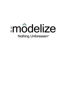 Modelize Home