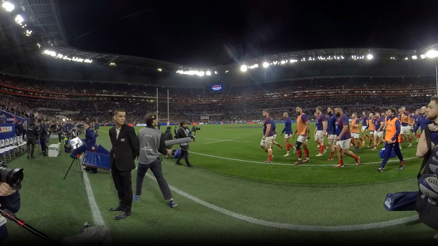 FranceTV Sport VR