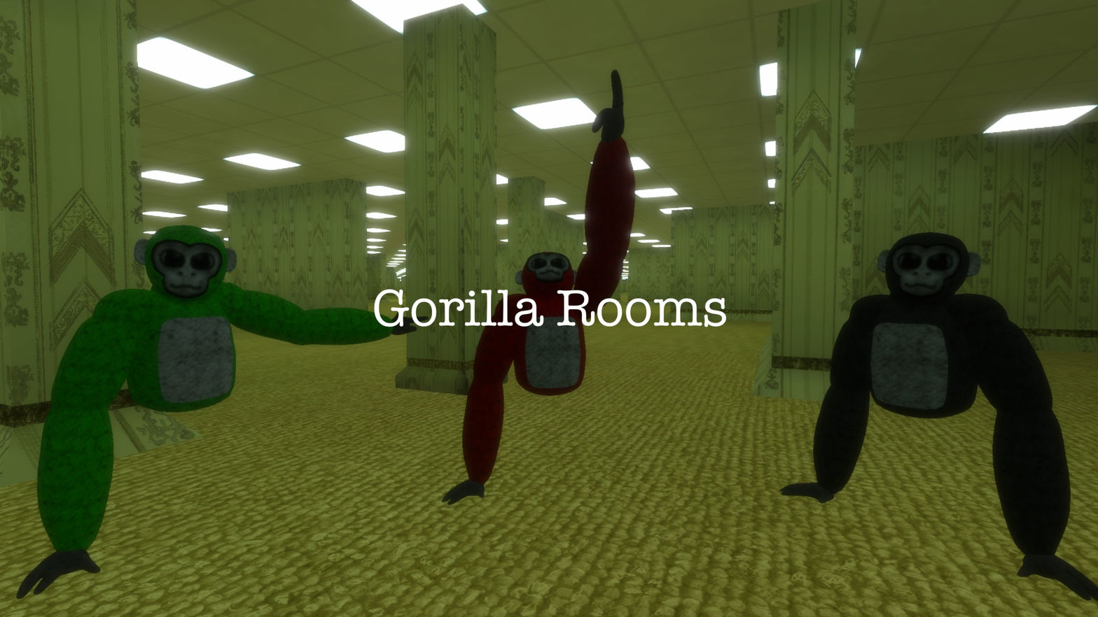 Gorilla Rooms