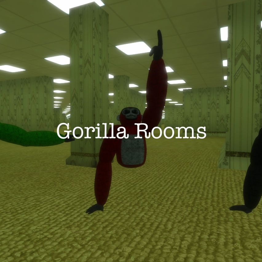 Gorilla Rooms