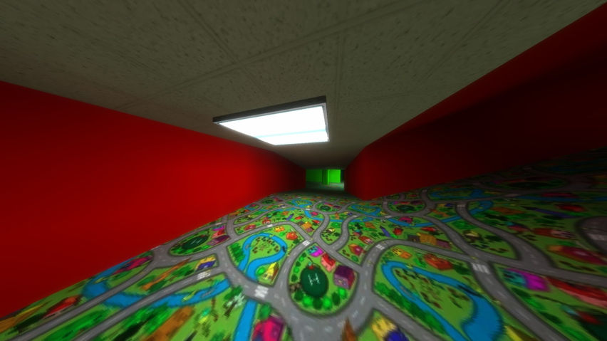 Gorilla Rooms