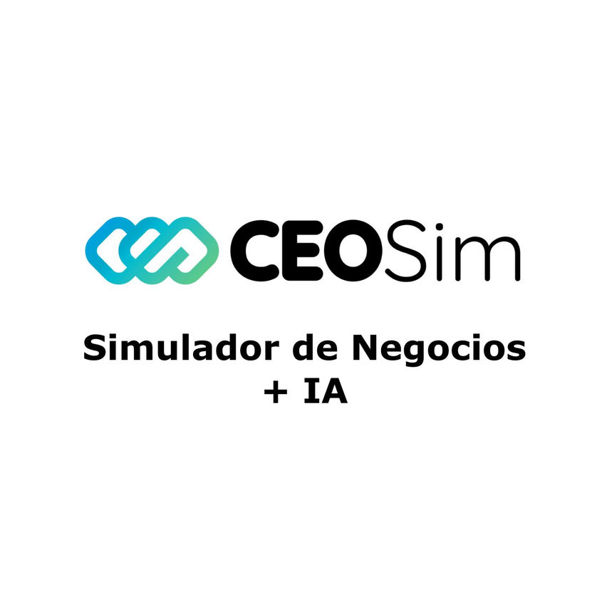 CEOSim: Simulador de Negocios + IA