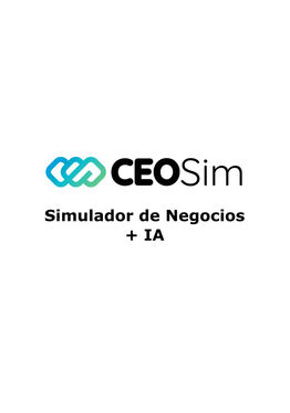 CEOSim: Simulador de Negocios + IA