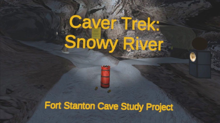 Caver Trek: Snowy River