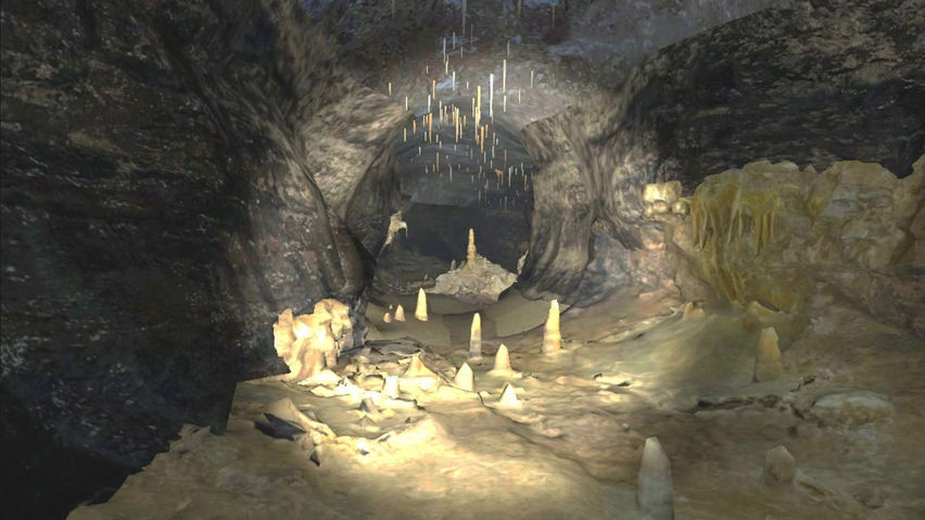 Caver Trek: Snowy River