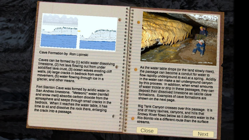Caver Trek: Snowy River