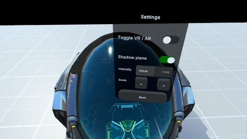 Modelspace VR