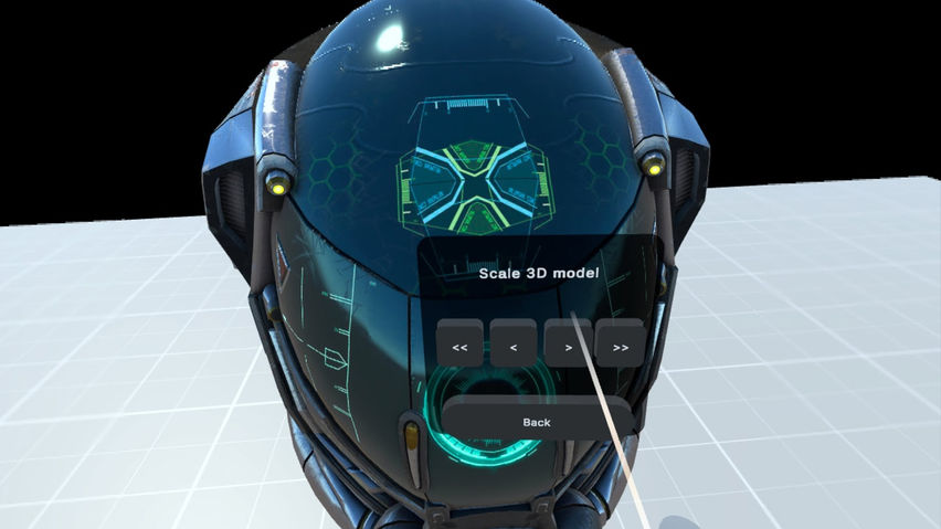 Modelspace VR