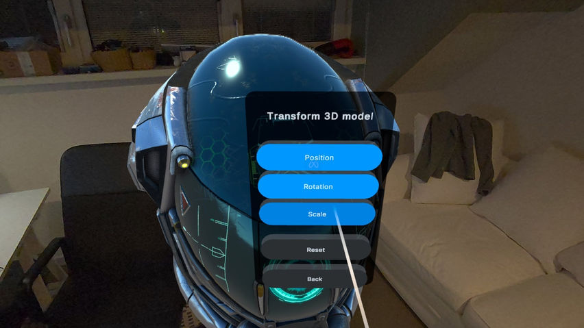 Modelspace VR