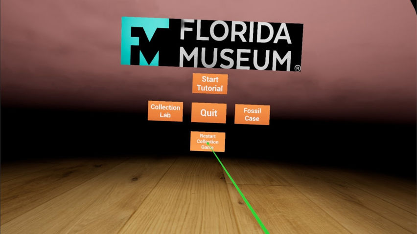 Florida Museum Alligator Collection