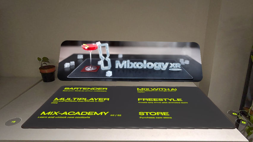 MixologyXR