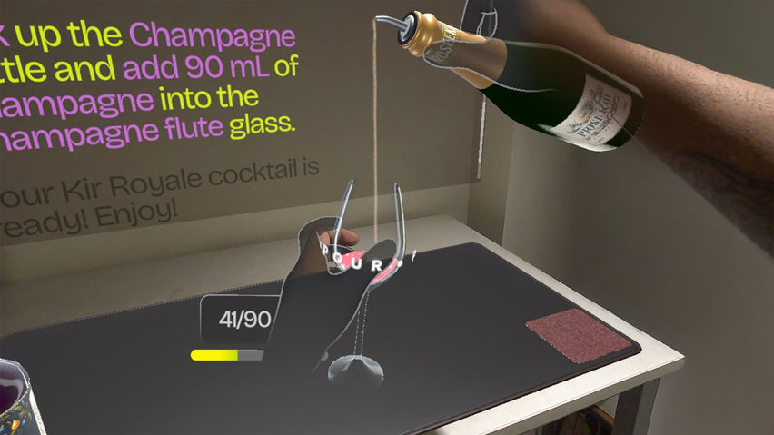 MixologyXR