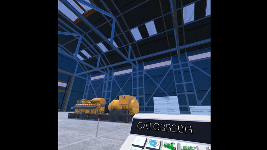 CHP VR