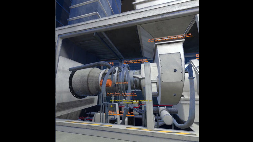 CHP VR