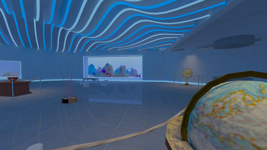 Nesplora Aquarium