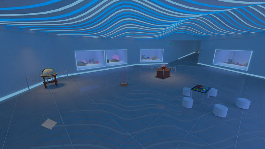 Nesplora Aquarium