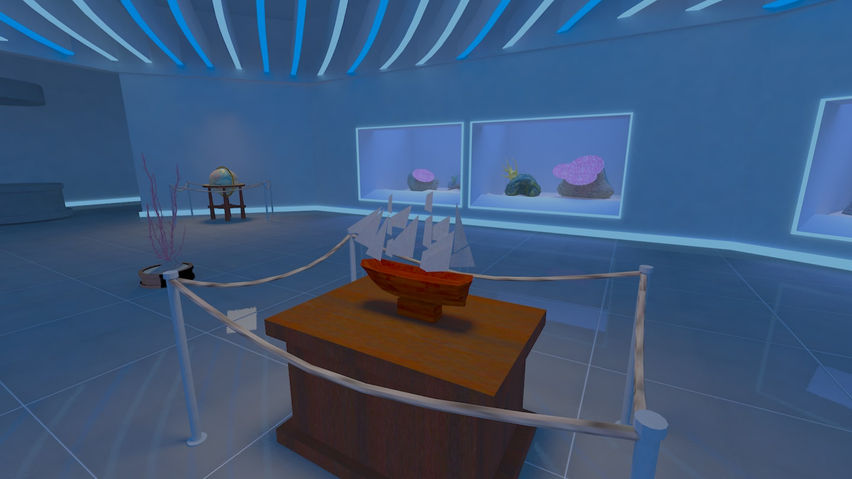 Nesplora Aquarium