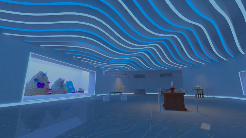 Nesplora Aquarium