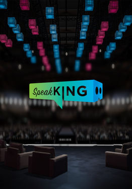 Speak King