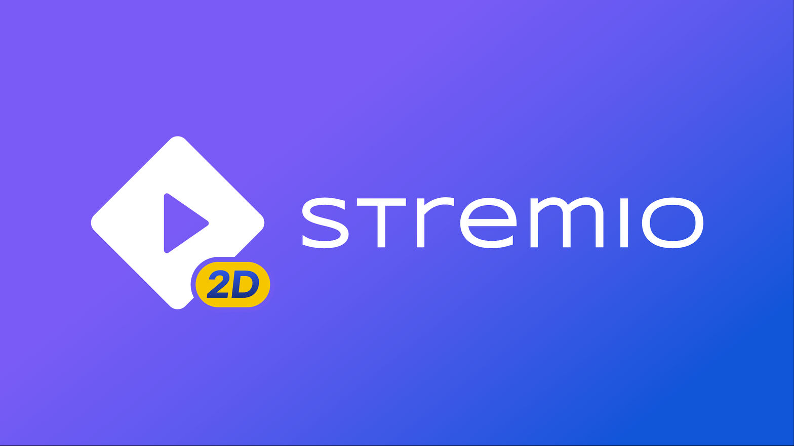 Stremio 2D