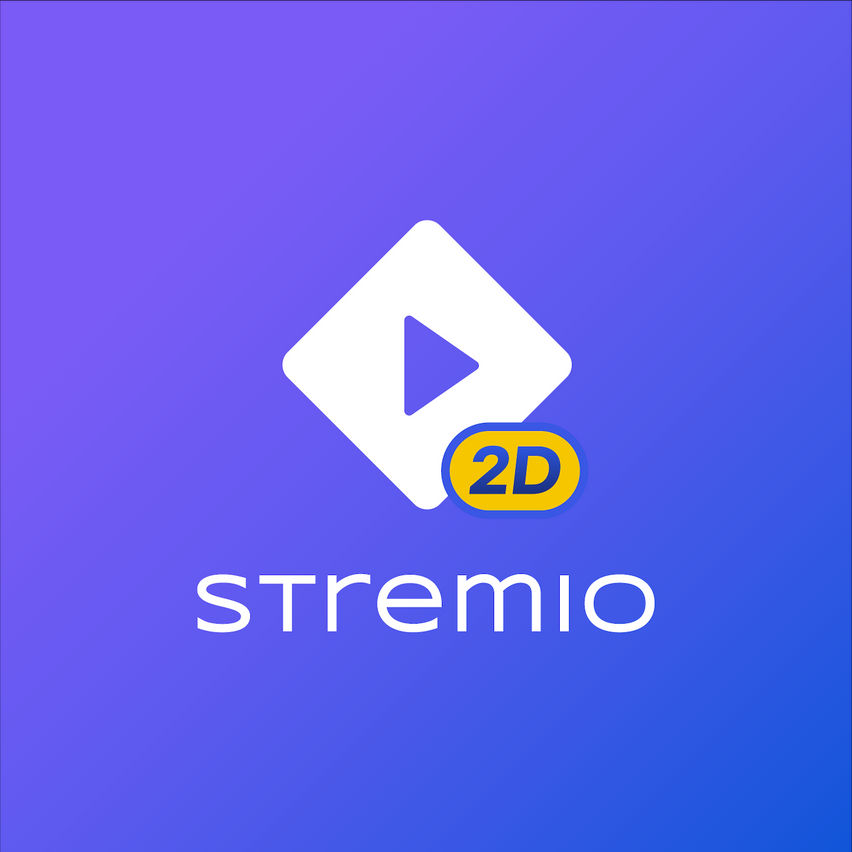 Stremio 2D