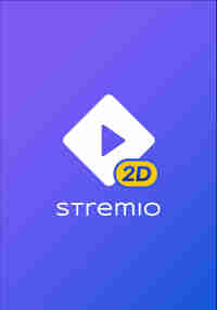 Stremio 2D