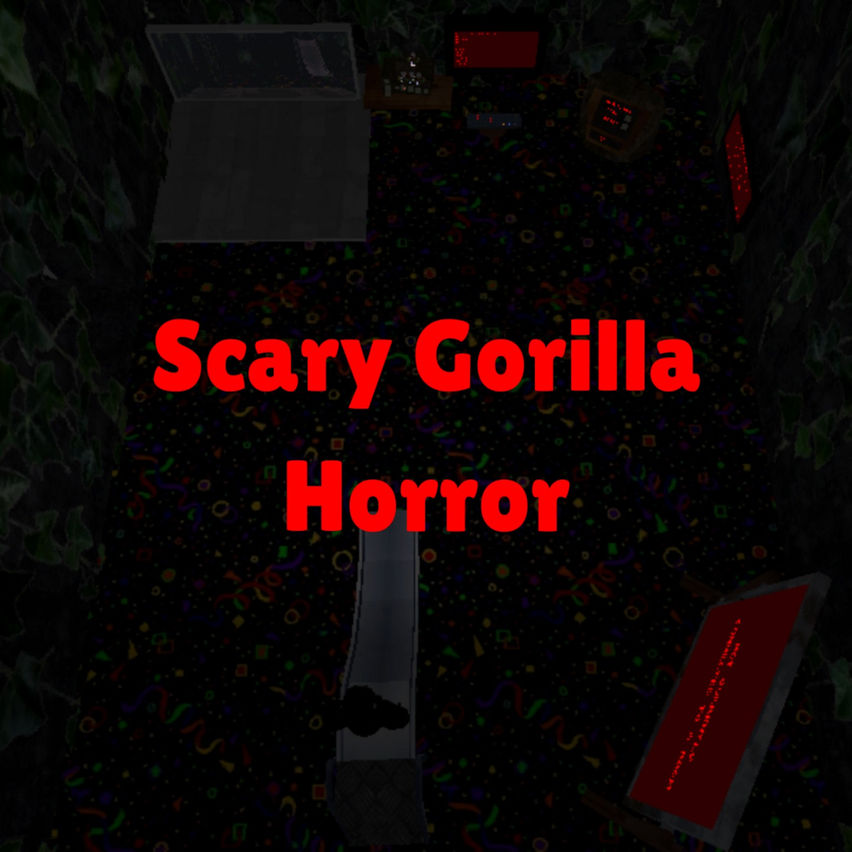 Scary Gorilla Horror