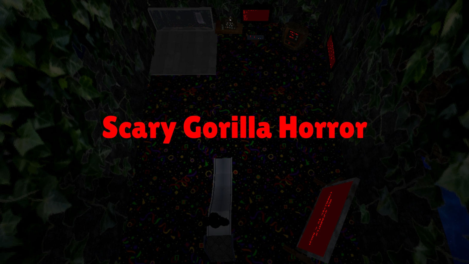 Scary Gorilla Horror