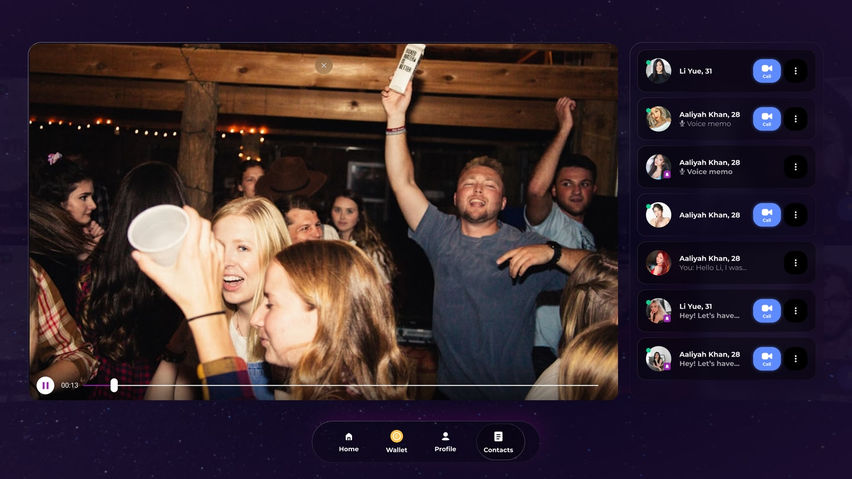 Dating.com: VR Chat and Date