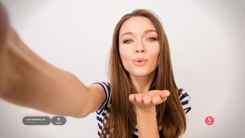 Dating.com: VR Chat and Date