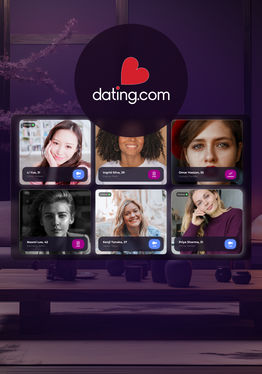 Dating.com: VR Chat and Date