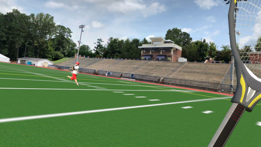 Virtual Goalie