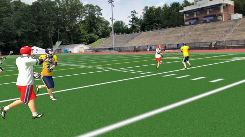 Virtual Goalie