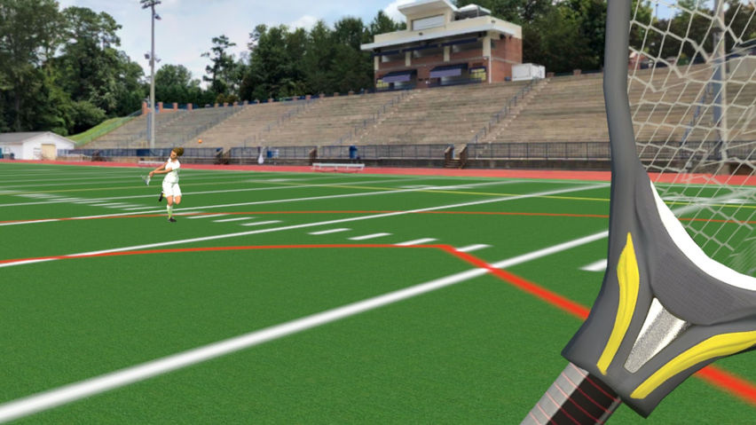 Virtual Goalie