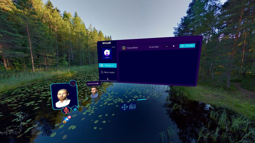 Wixar - StudioVR
